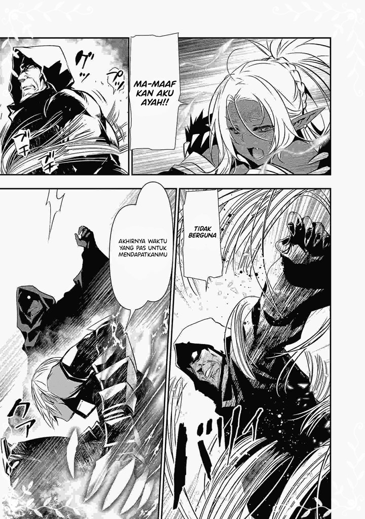 Isekai NTR Chapter 20 Gambar 7